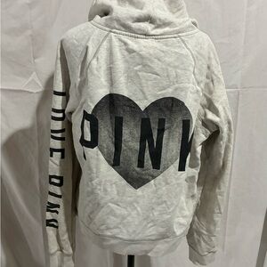 Victoria's Secret Pink Label Hoodie